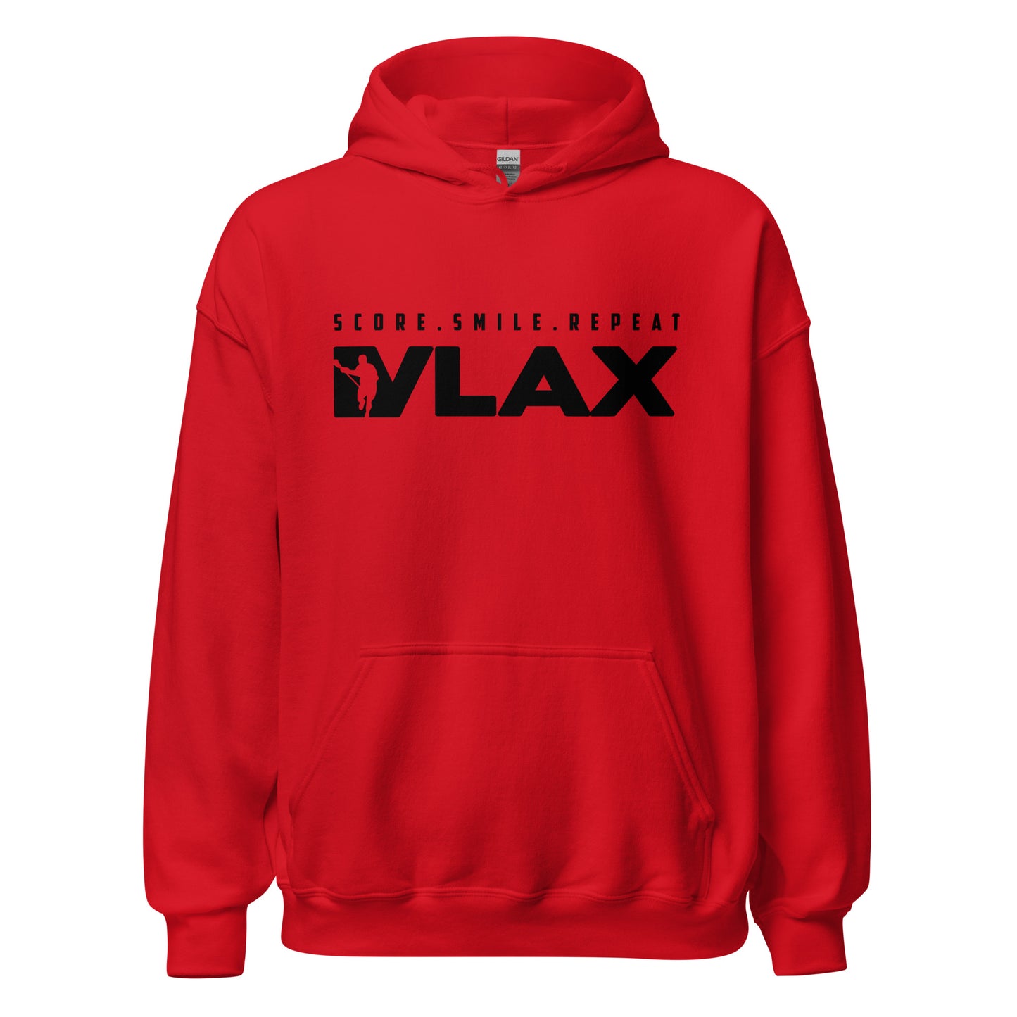 Adult Verdugo Lacrosse Gildan Hoodie