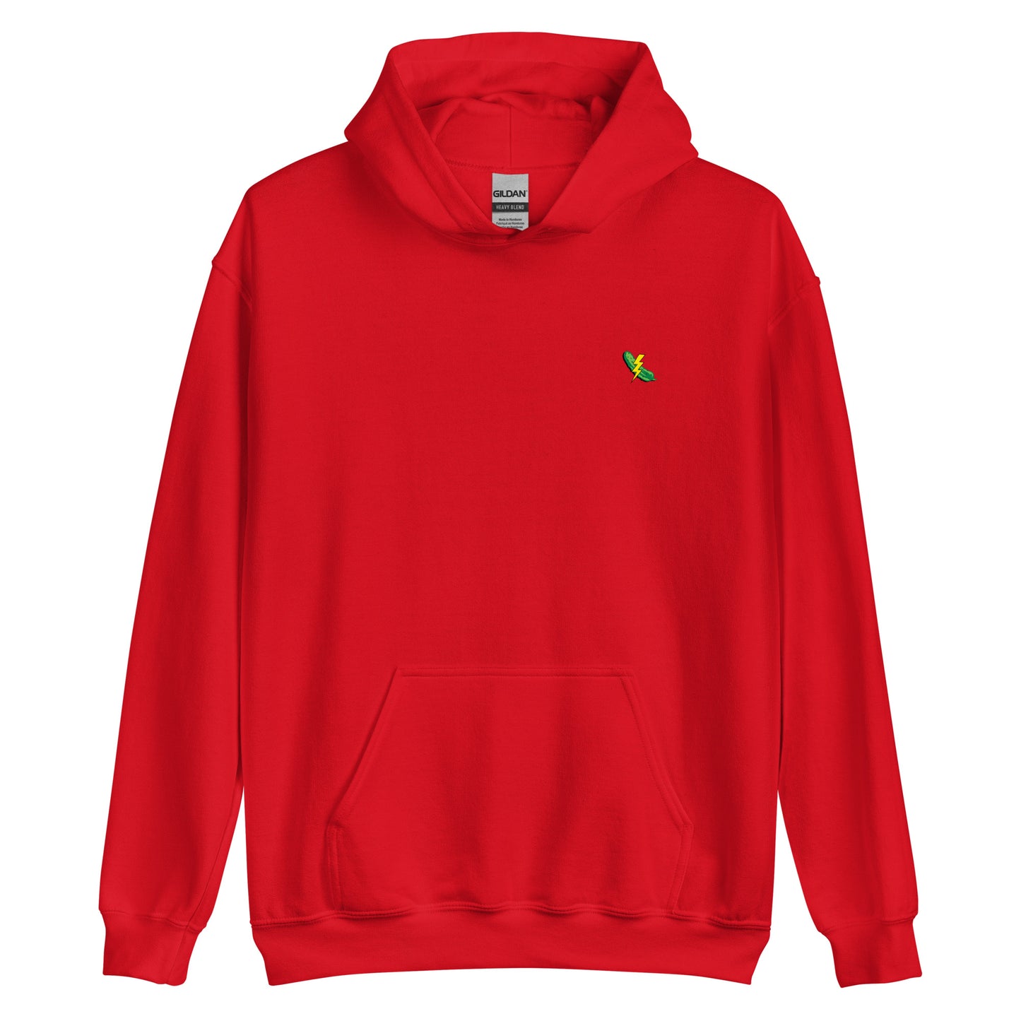 Adult Electric Pickle Experience Gildan Hoodie
