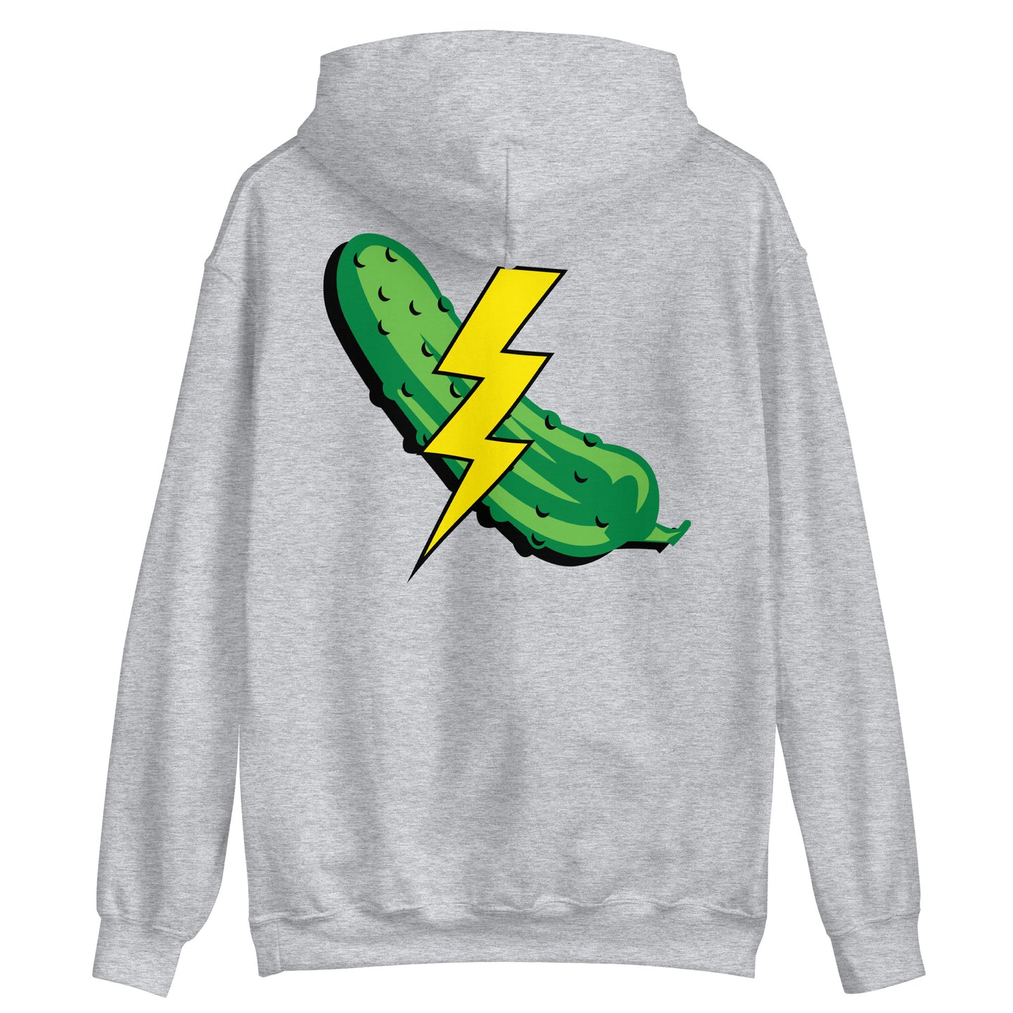Adult Electric Pickle Experience Gildan Hoodie