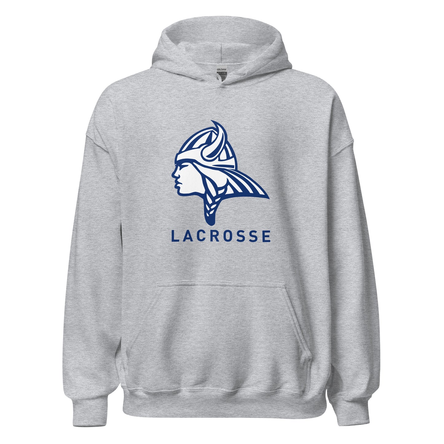 Adult Maclay Lacrosse Gildan Hoodie