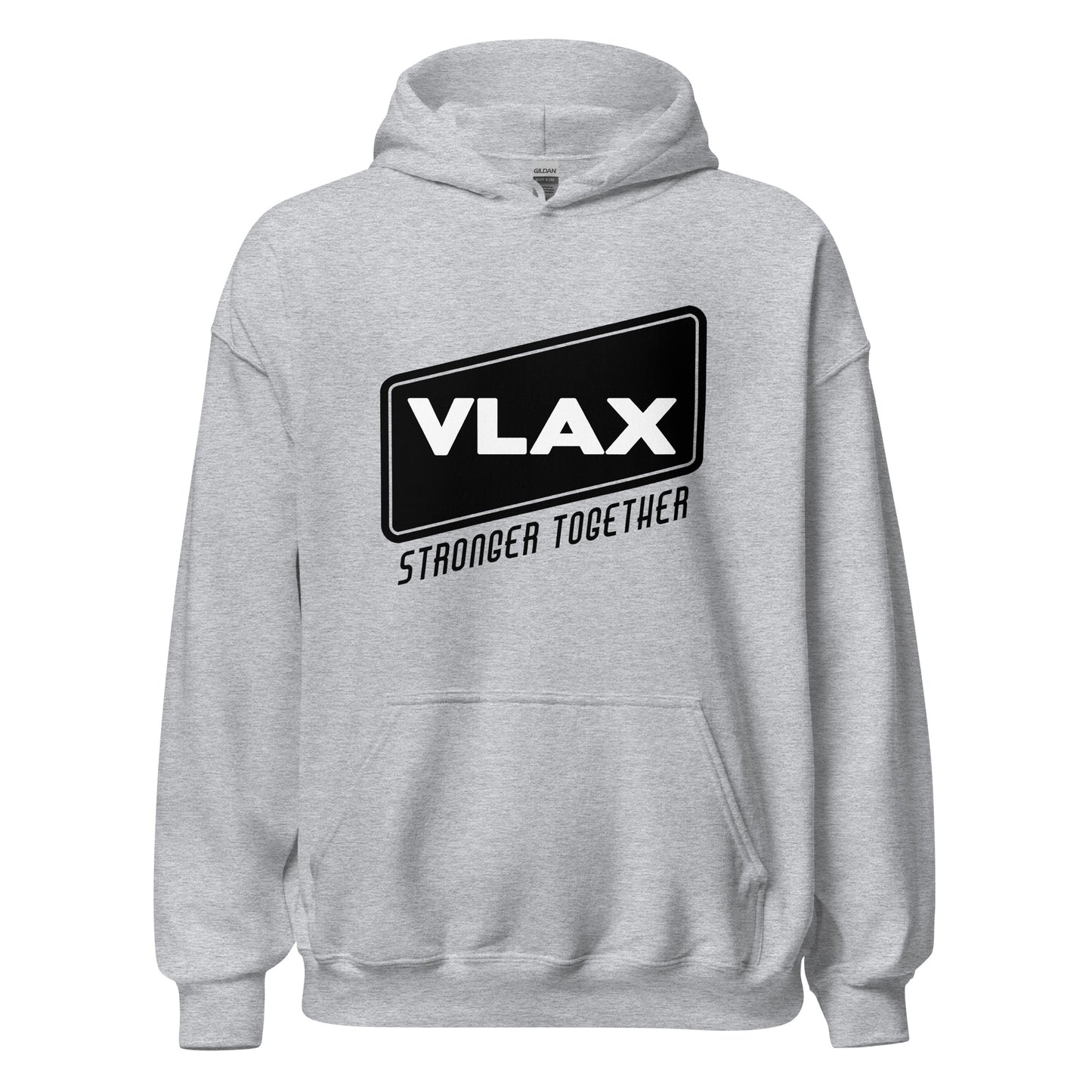 Adult Verdugo Lacrosse Gildan Hoodie
