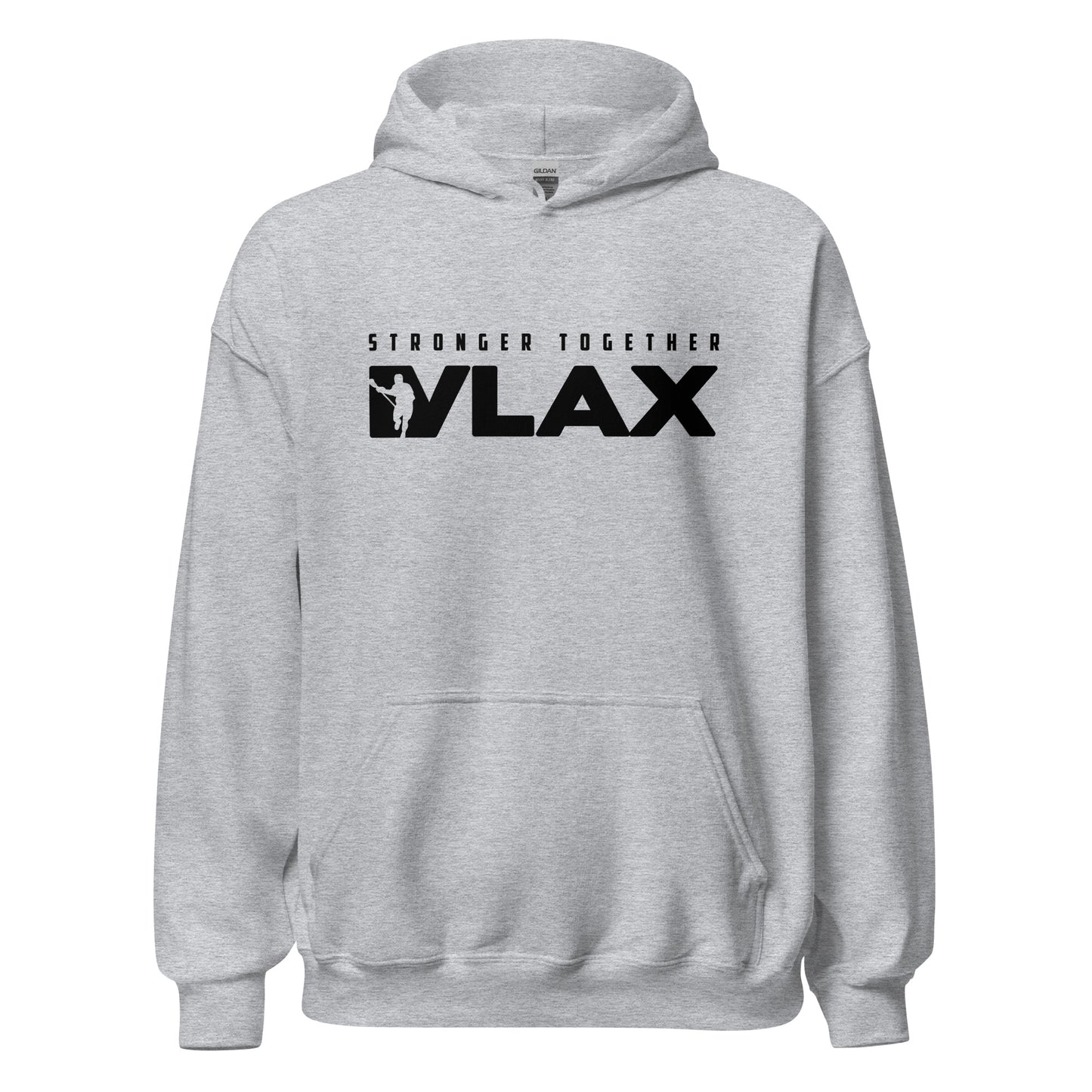 Adult Verdugo Lacrosse Gildan Hoodie