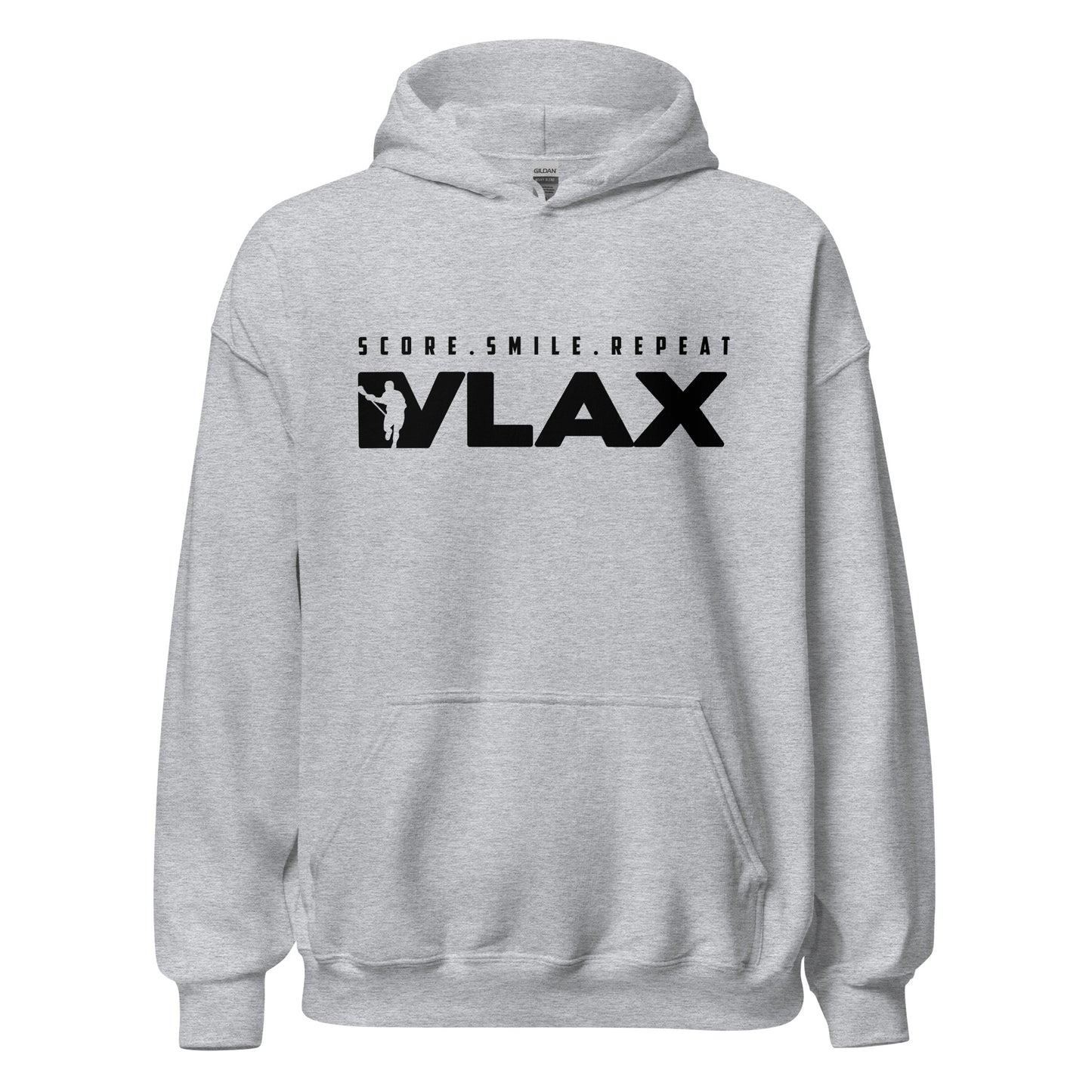 Adult Verdugo Lacrosse Gildan Hoodie