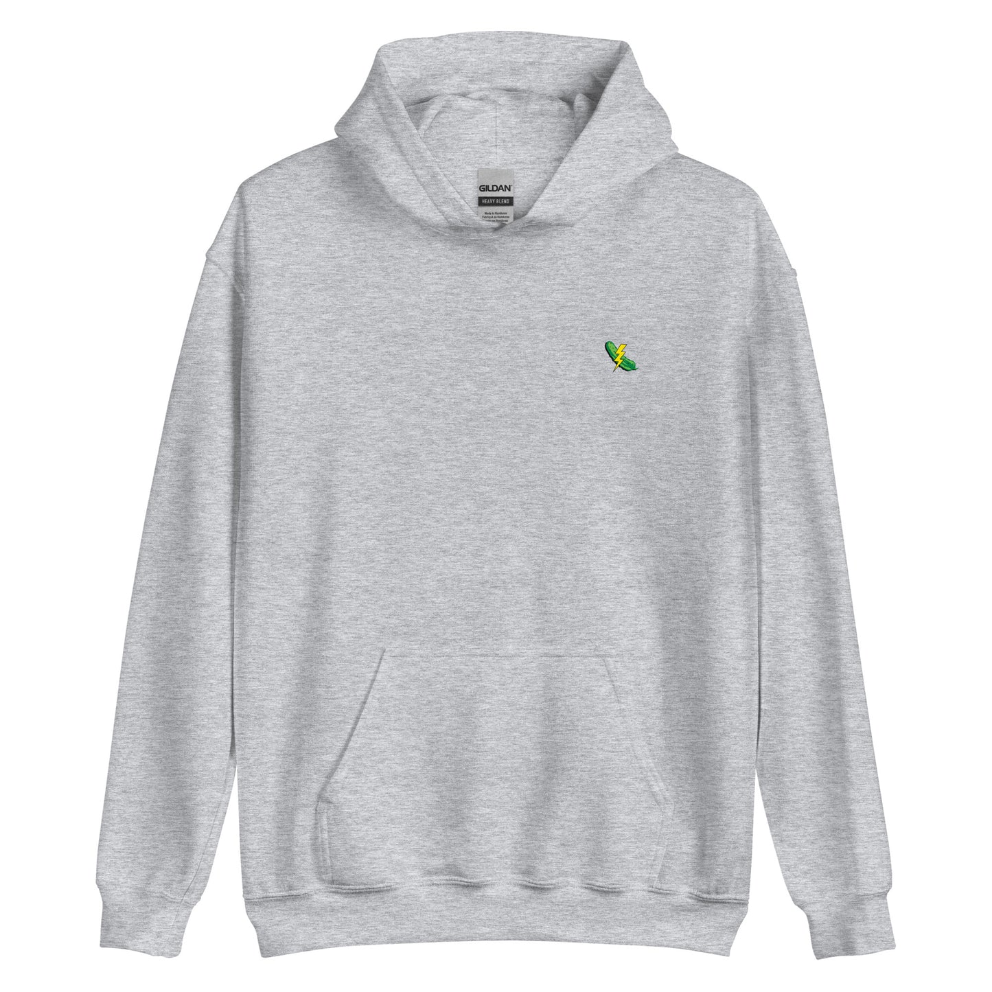 Adult Electric Pickle Experience Gildan Hoodie