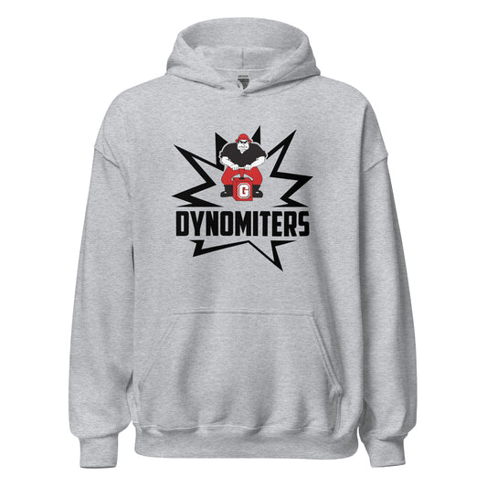 Adult Glendale HS Lacrosse Gildan Hoodie