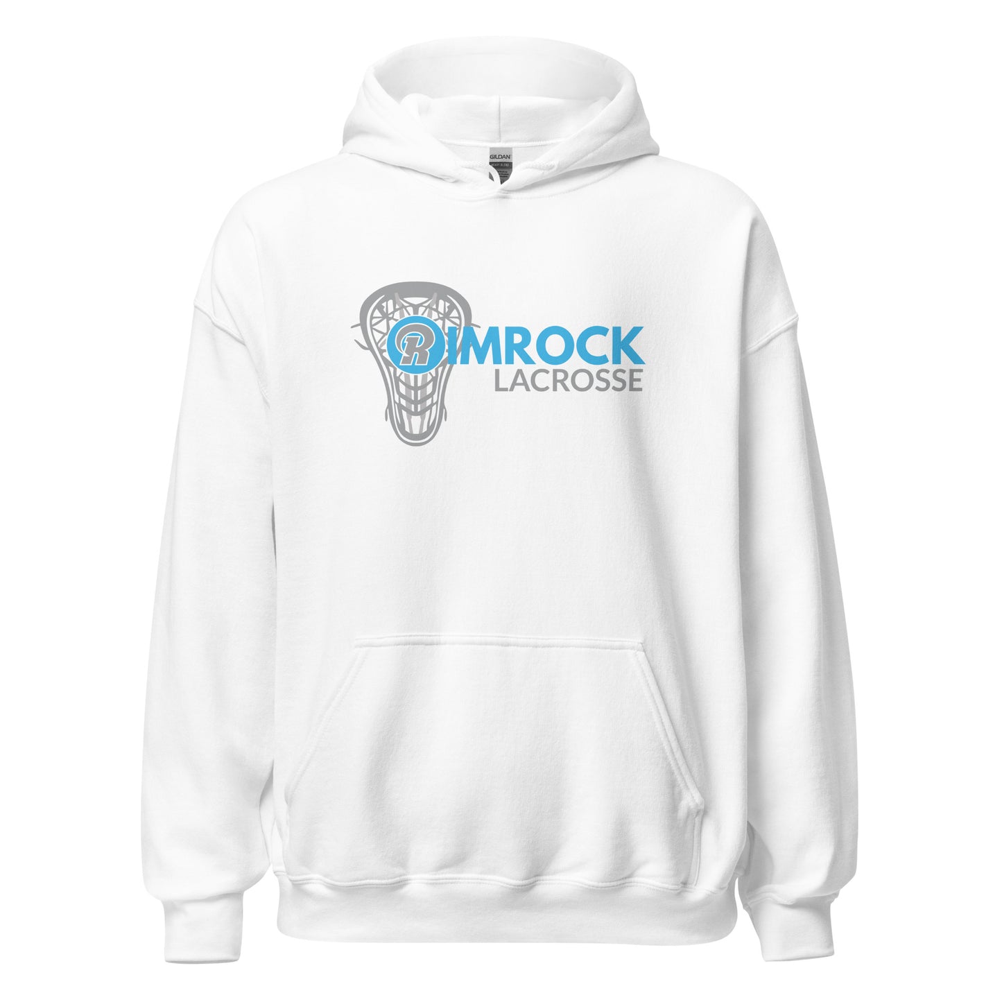 Adult Rimrock Lacrosse Gildan Hoodie