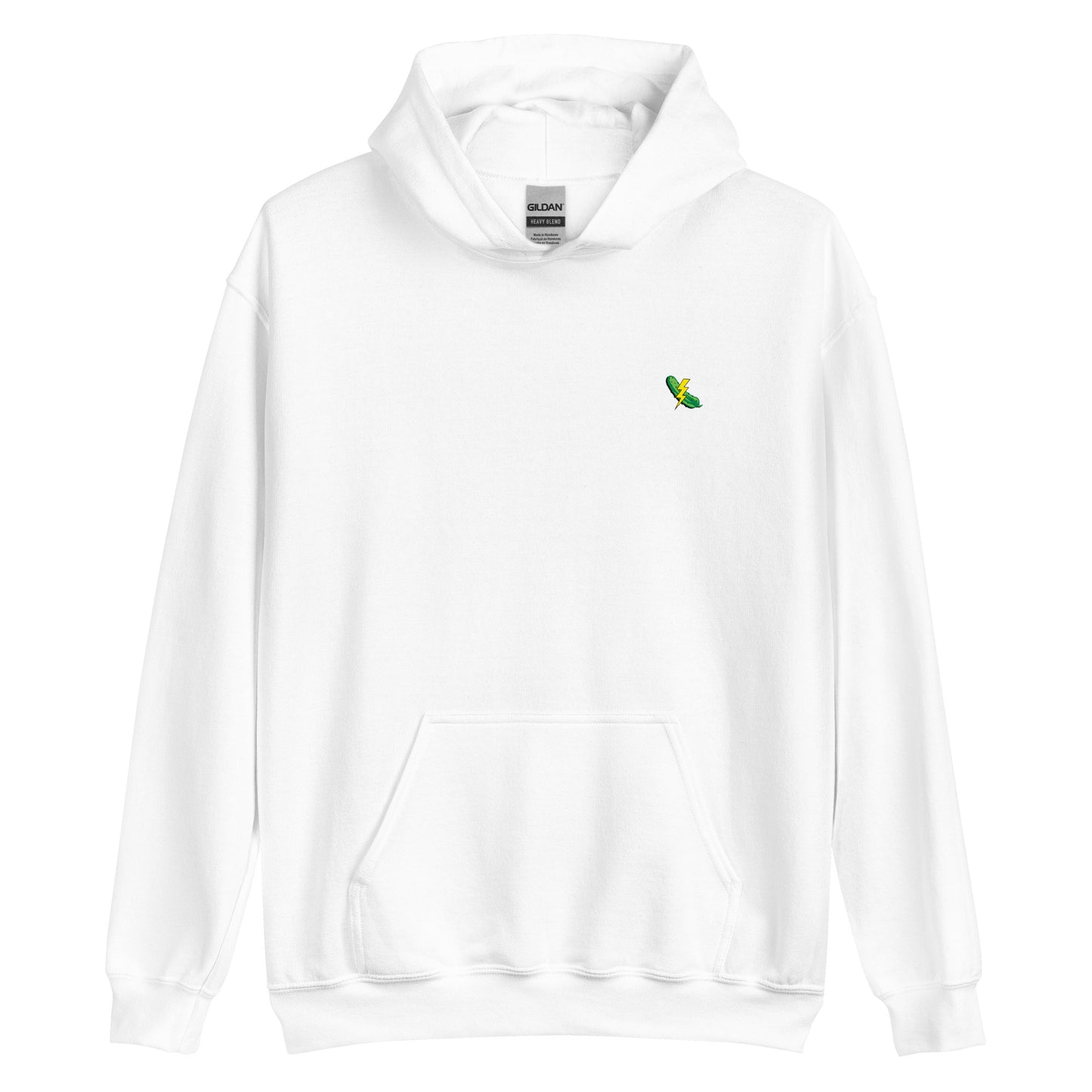 Adult Electric Pickle Experience Gildan Hoodie