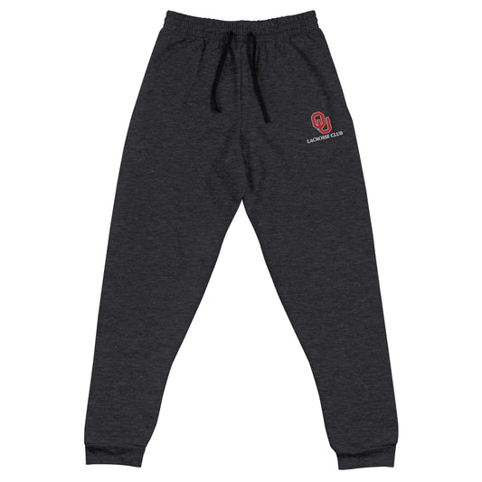 Adult Oklahoma University Lacrosse Joggers