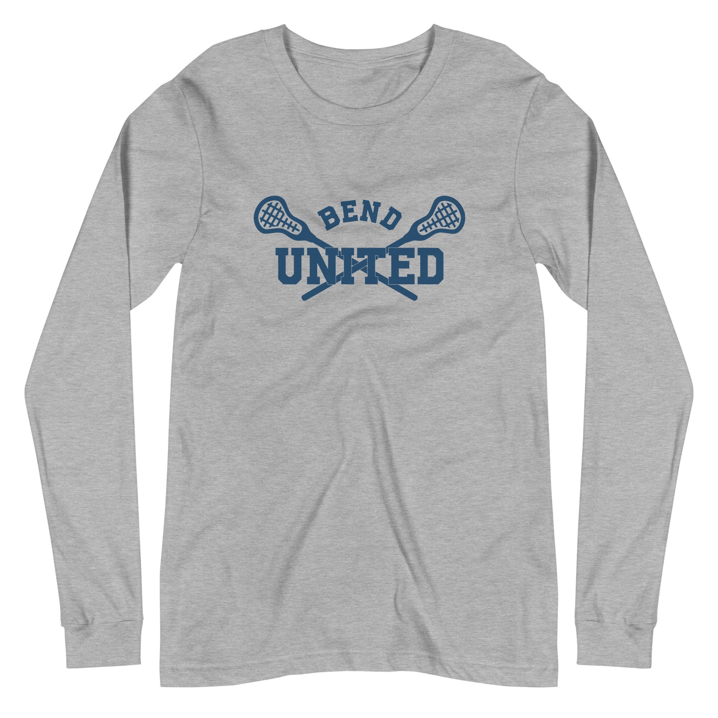Women's Bend United Bella + Canvas Long Sleeve Tee