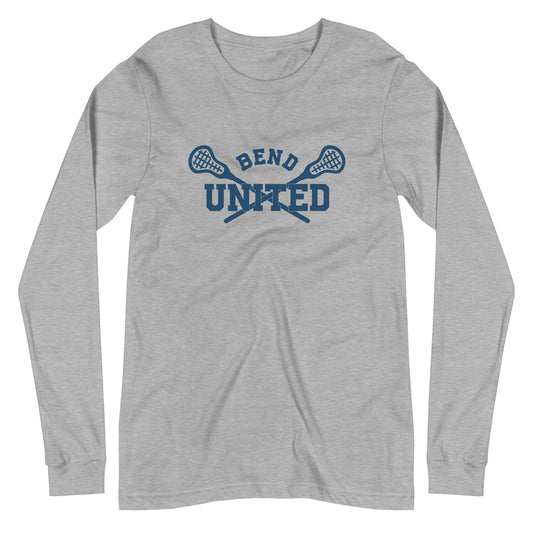 Women's Bend United Bella + Canvas Long Sleeve Tee