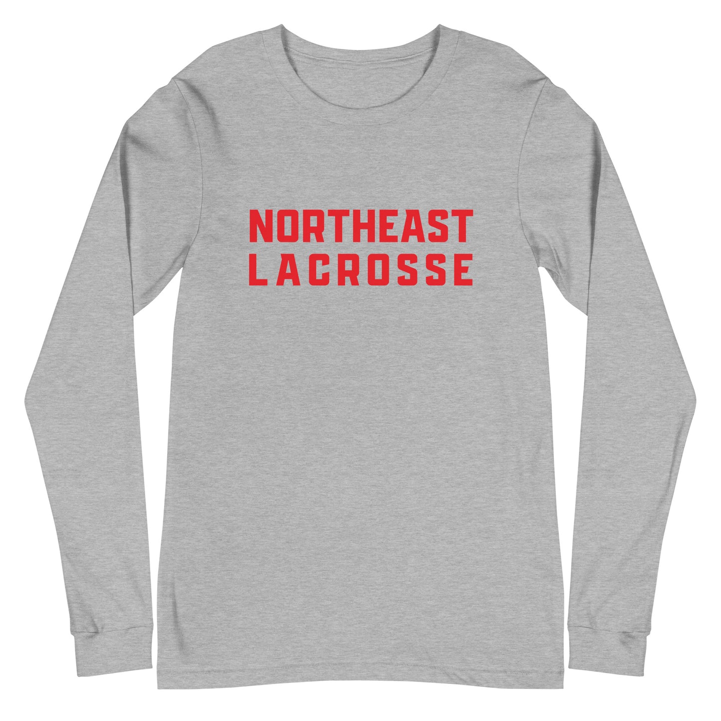 Adult NEHI Lax Bella + Canvas Long Sleeve Tee