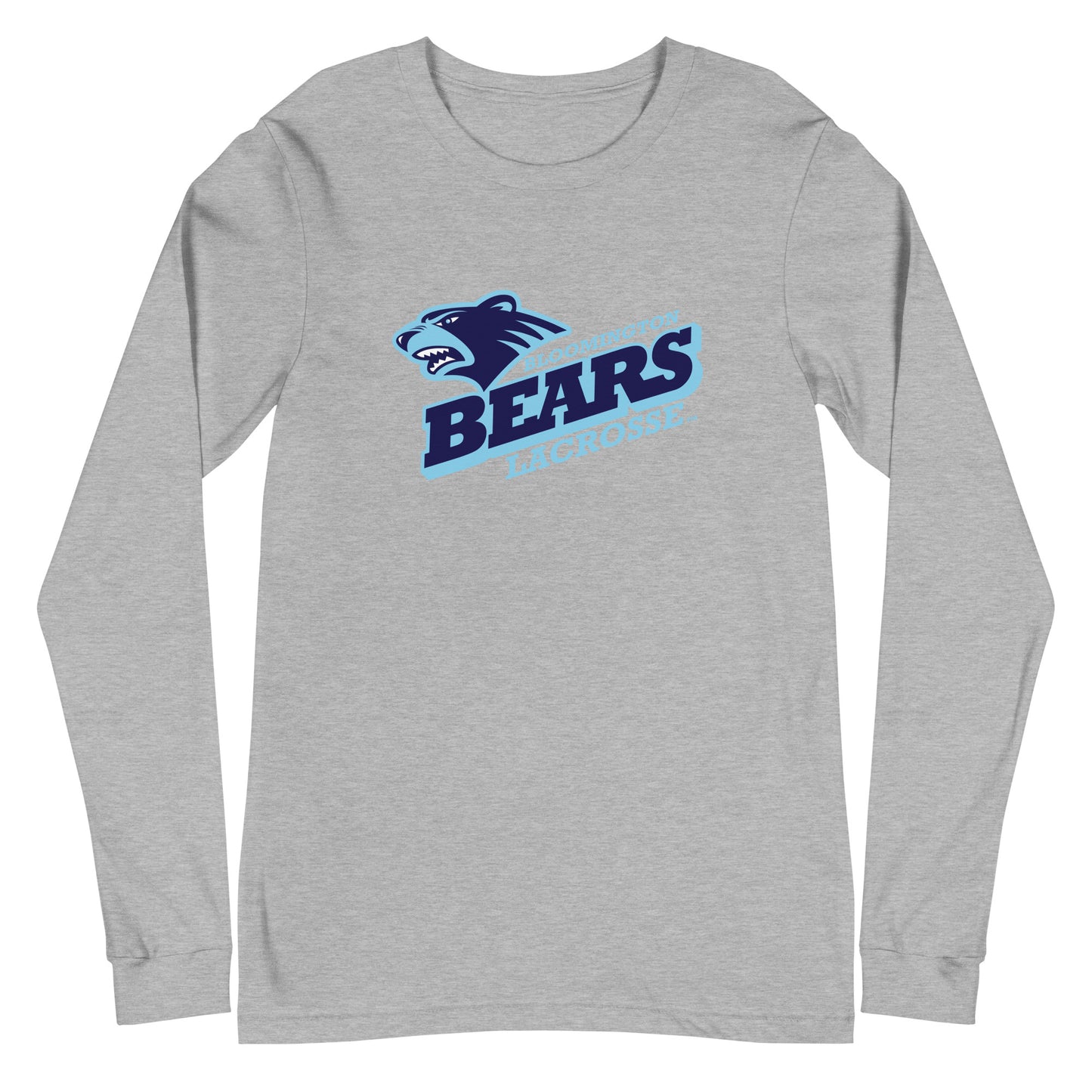 Adult BYLA Bella + Canvas Long Sleeve Tee