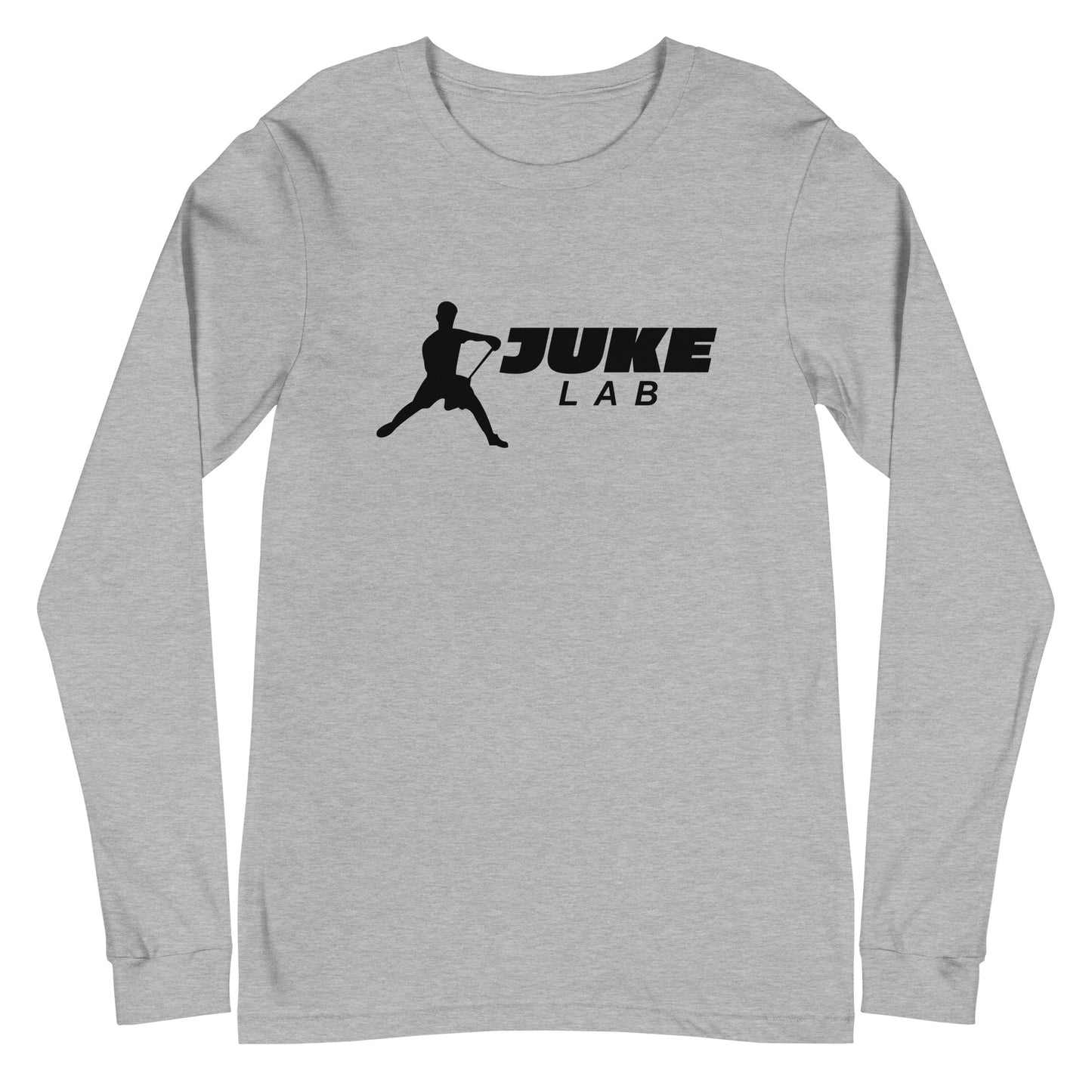 Adult Lax Lab Bella + Canvas Long Sleeve Tee