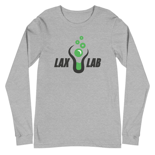 Adult Lax Lab Bella + Canvas Long Sleeve Tee