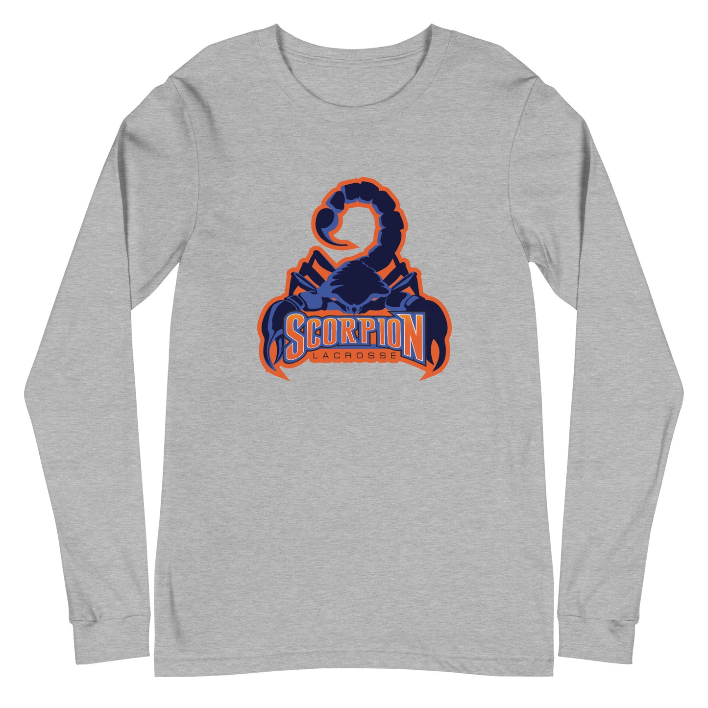 Adult Billings Scorpions Bella + Canvas Long Sleeve Tee