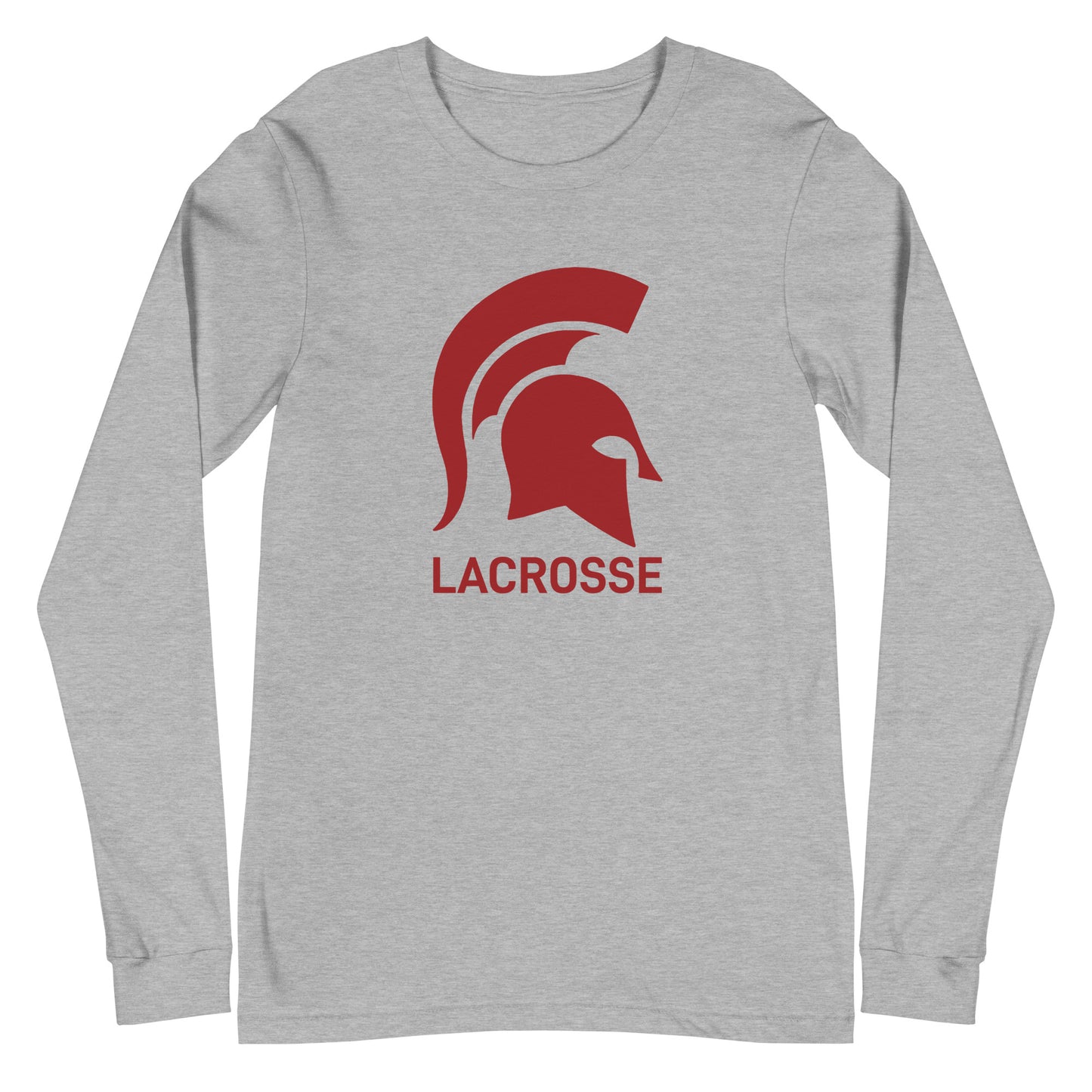 Adult IGH Lax Bella + Canvas Long Sleeve Tee