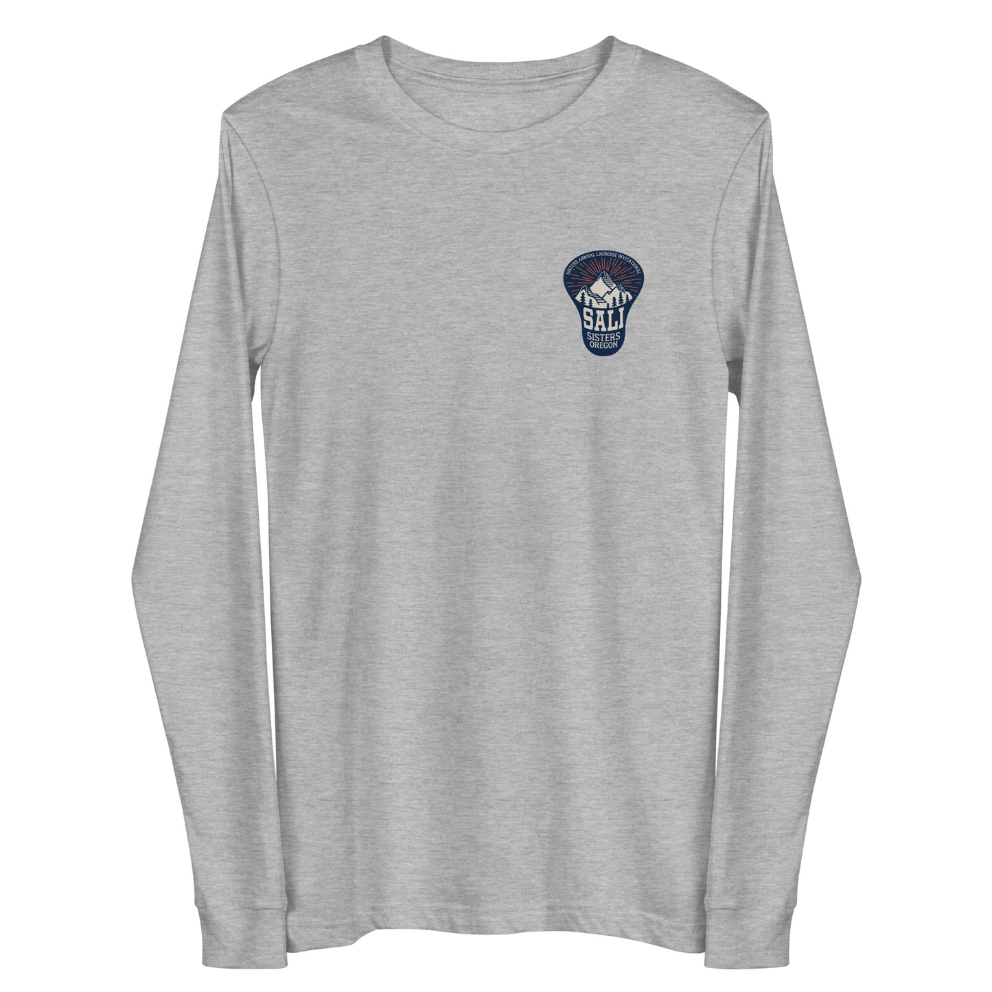 Adult SALI Bella + Canvas Long Sleeve Tee
