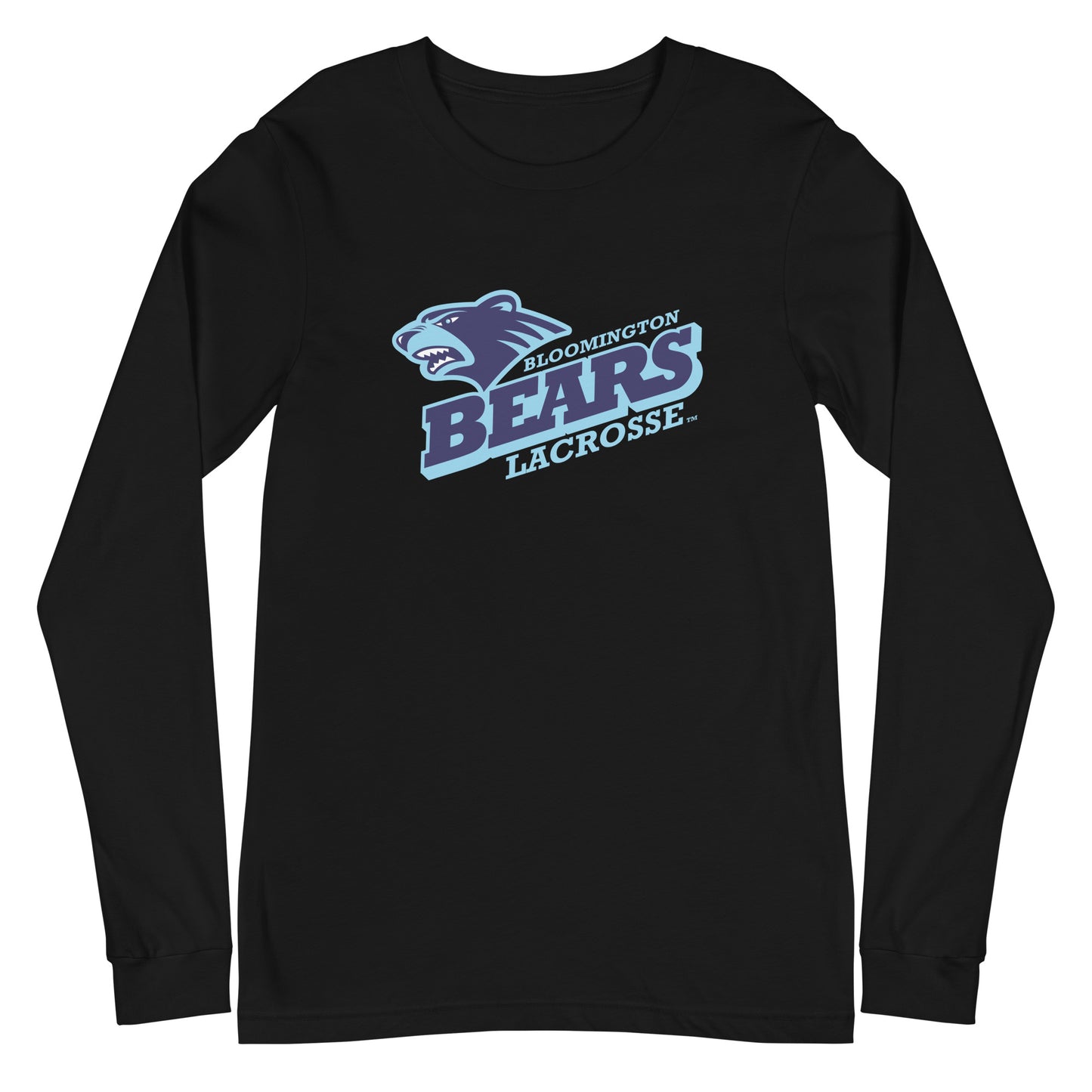 Adult BYLA Bella + Canvas Long Sleeve Tee