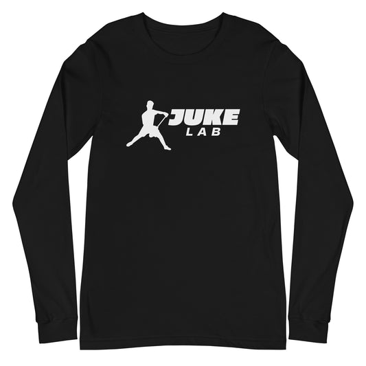 Adult Lax Lab Bella + Canvas Long Sleeve Tee
