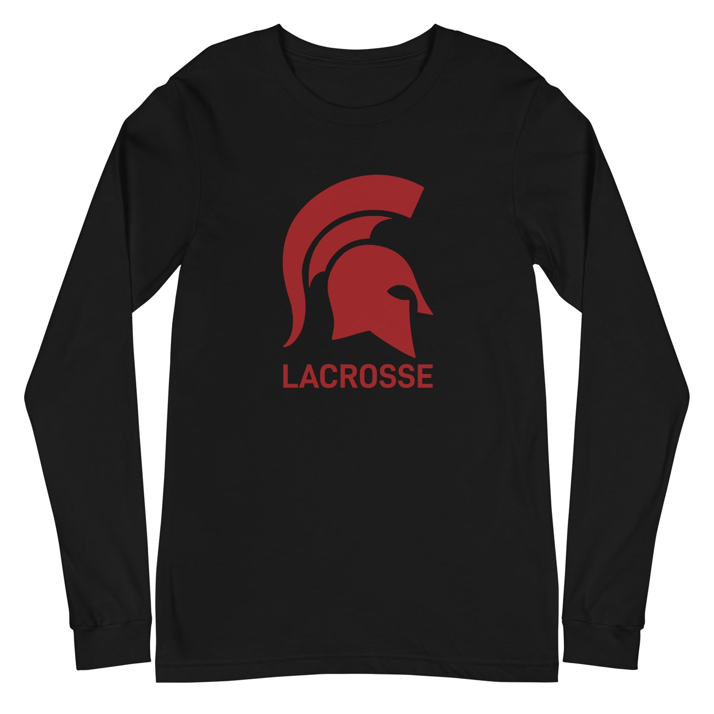 Adult IGH Lax Bella + Canvas Long Sleeve Tee
