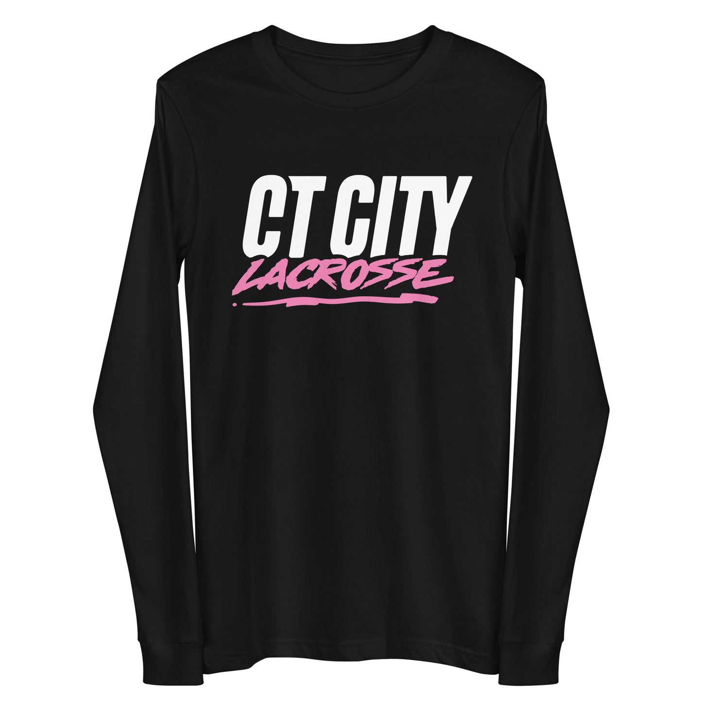 Adult CT City Bella + Canvas Long Sleeve Tee