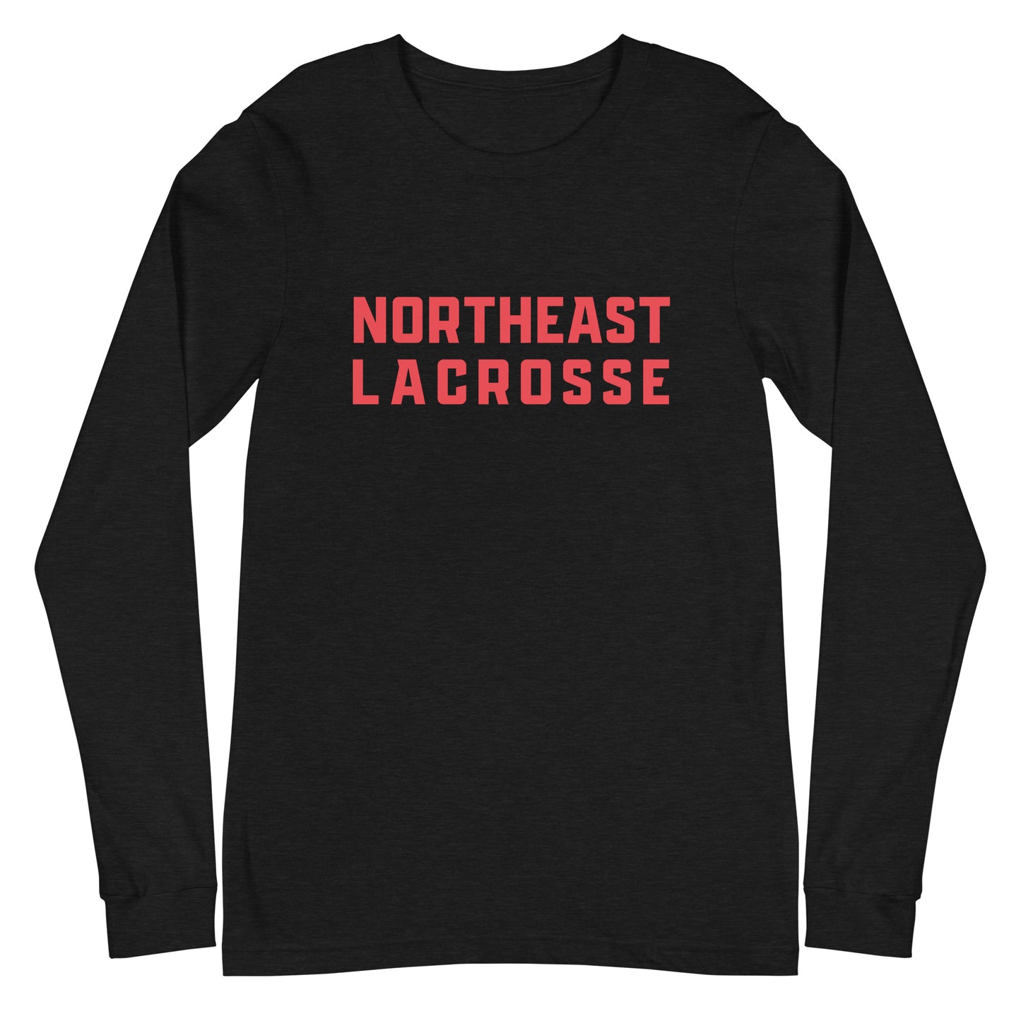 Adult NEHI Lax Bella + Canvas Long Sleeve Tee
