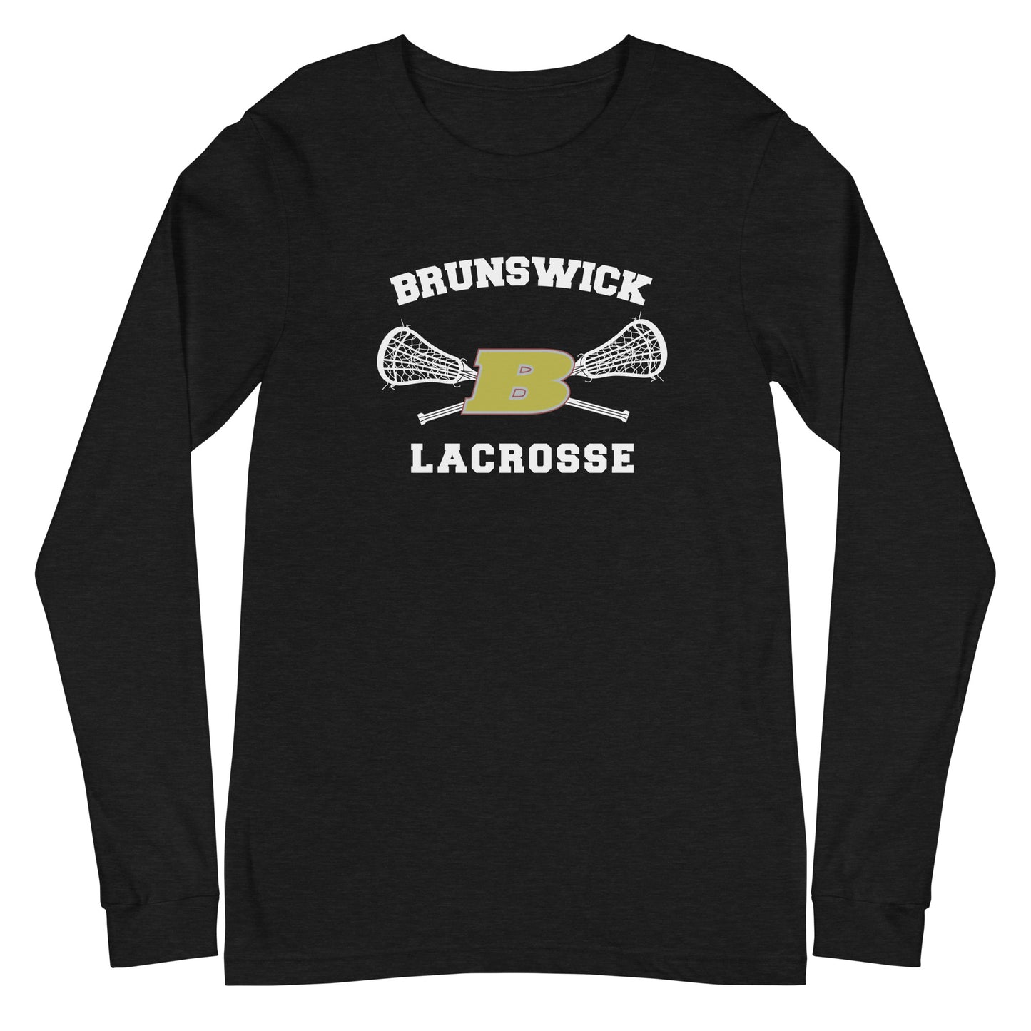 Adult BJR Athletics Bella + Canvas Long Sleeve Tee
