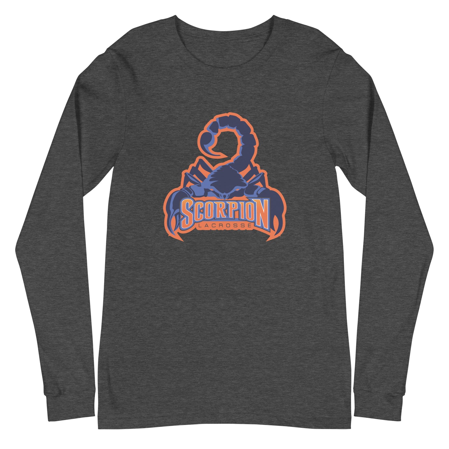 Adult Billings Scorpions Bella + Canvas Long Sleeve Tee