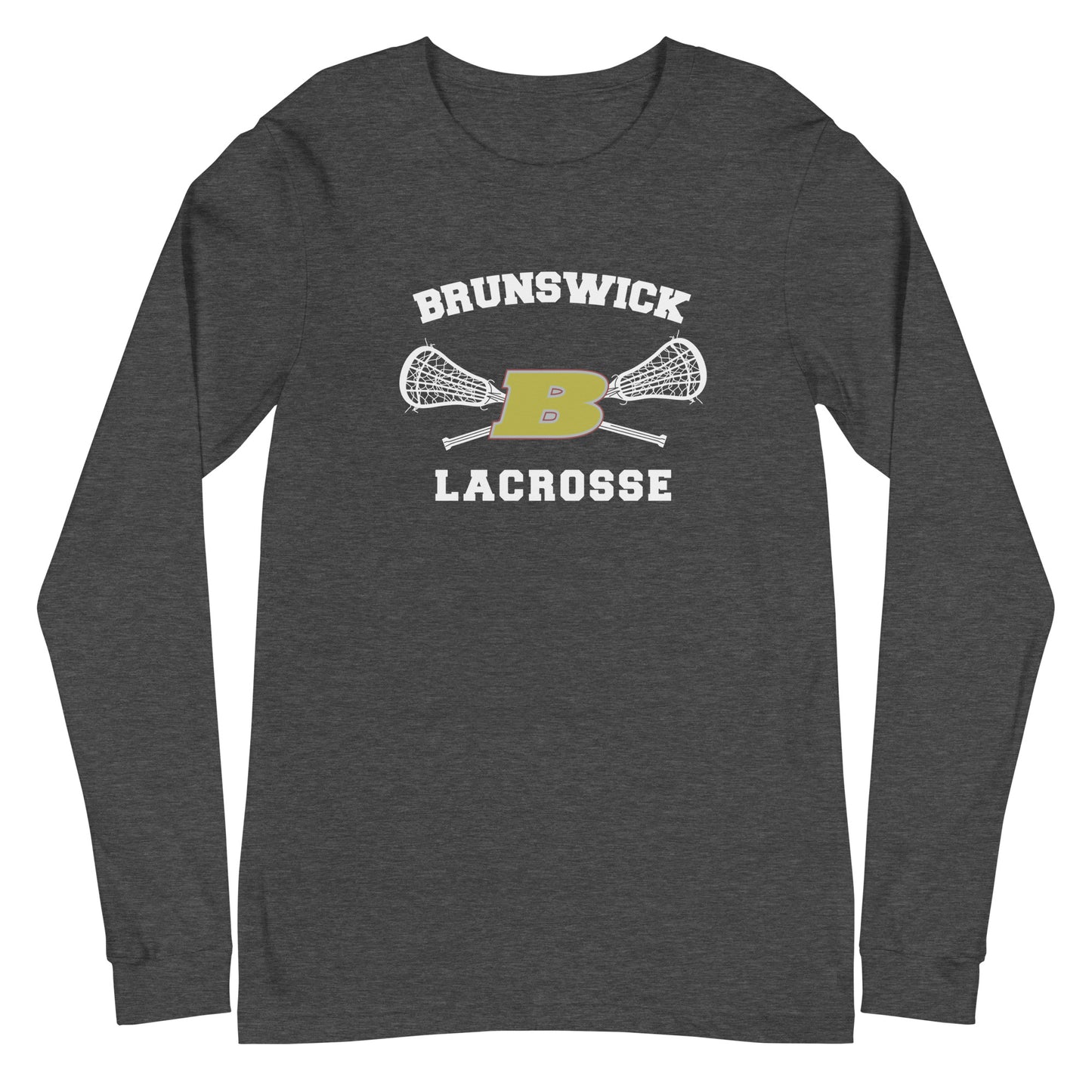 Adult BJR Athletics Bella + Canvas Long Sleeve Tee