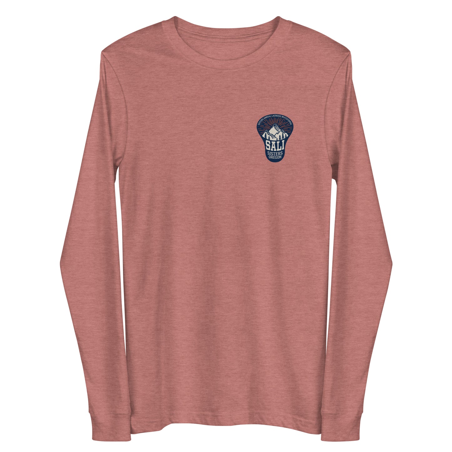 Adult SALI Bella + Canvas Long Sleeve Tee