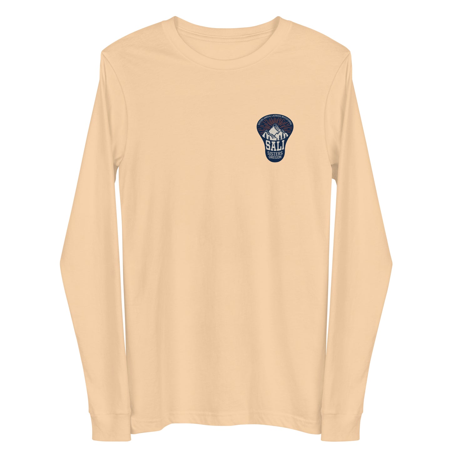 Adult SALI Bella + Canvas Long Sleeve Tee