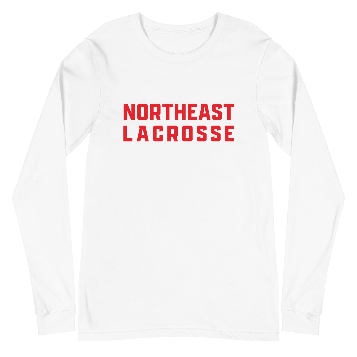 Adult NEHI Lax Bella + Canvas Long Sleeve Tee