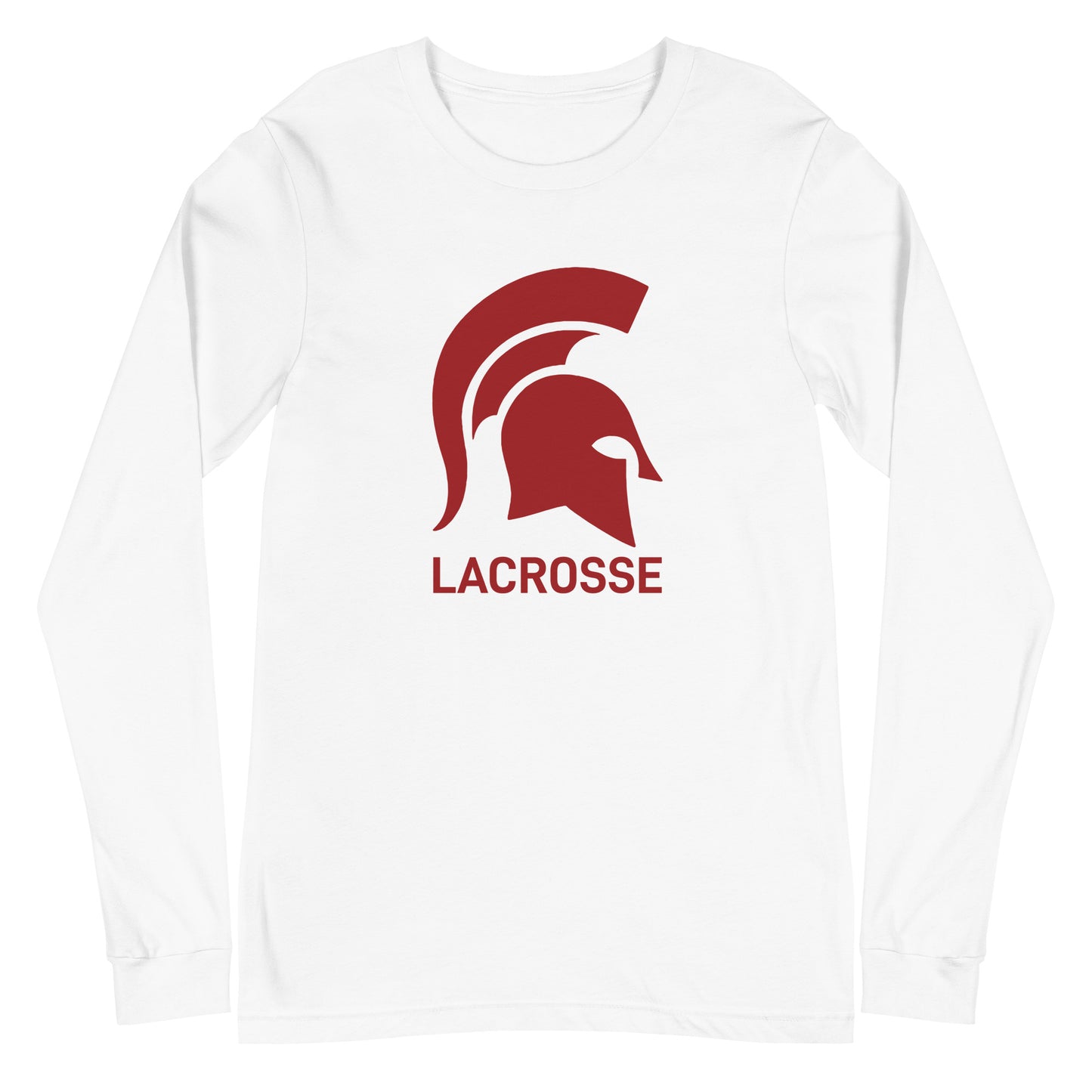Adult IGH Lax Bella + Canvas Long Sleeve Tee