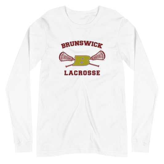 Adult BJR Athletics Bella + Canvas Long Sleeve Tee