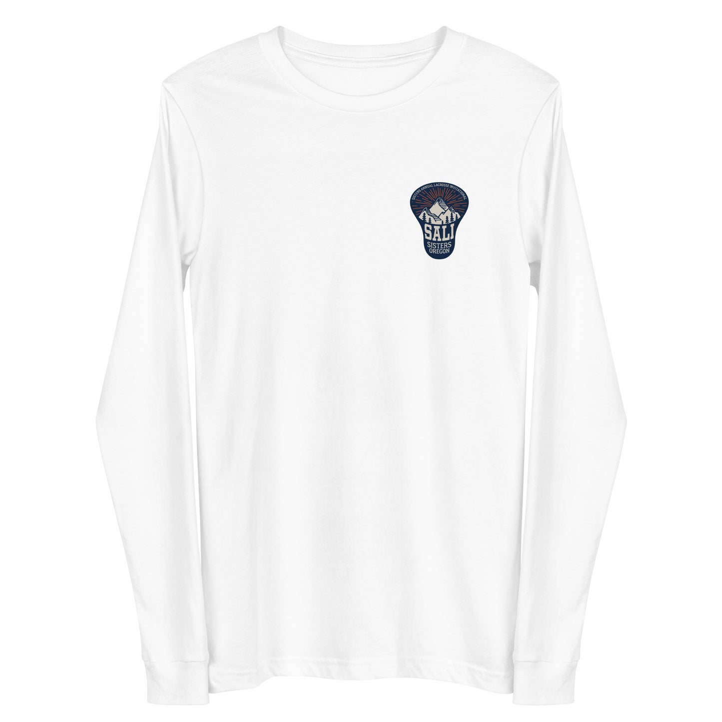 Adult SALI Bella + Canvas Long Sleeve Tee