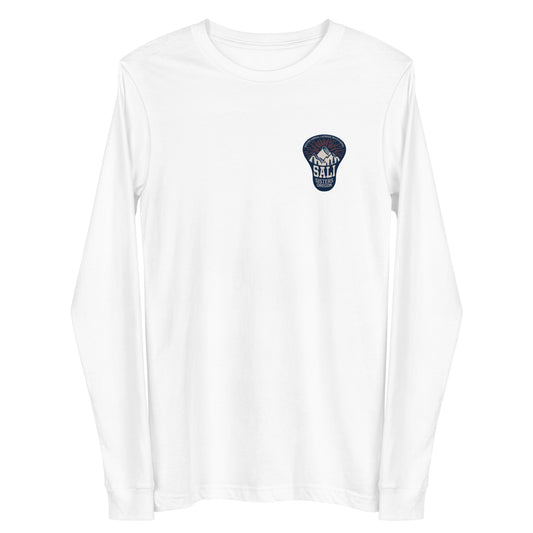 Adult SALI Bella + Canvas Long Sleeve Tee