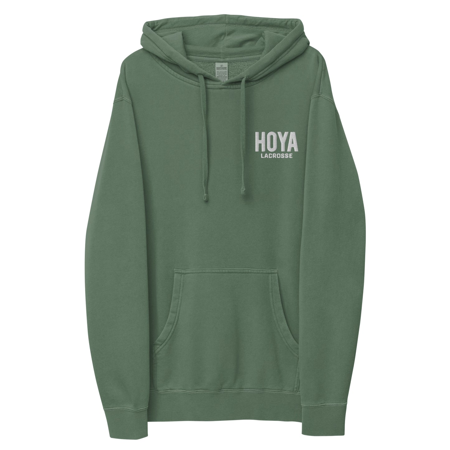 Adult Harrison Hoyas Lacrosse Hoodie