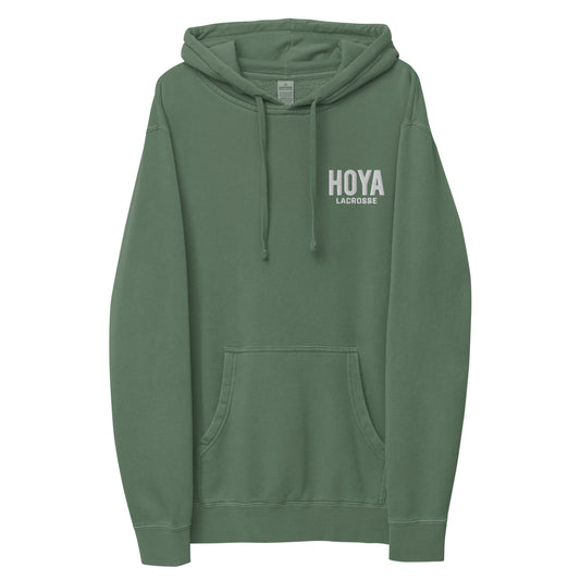 Adult Harrison Hoyas Lacrosse Hoodie