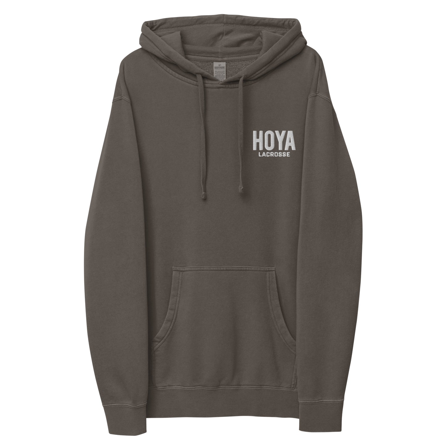 Adult Harrison Hoyas Lacrosse Hoodie