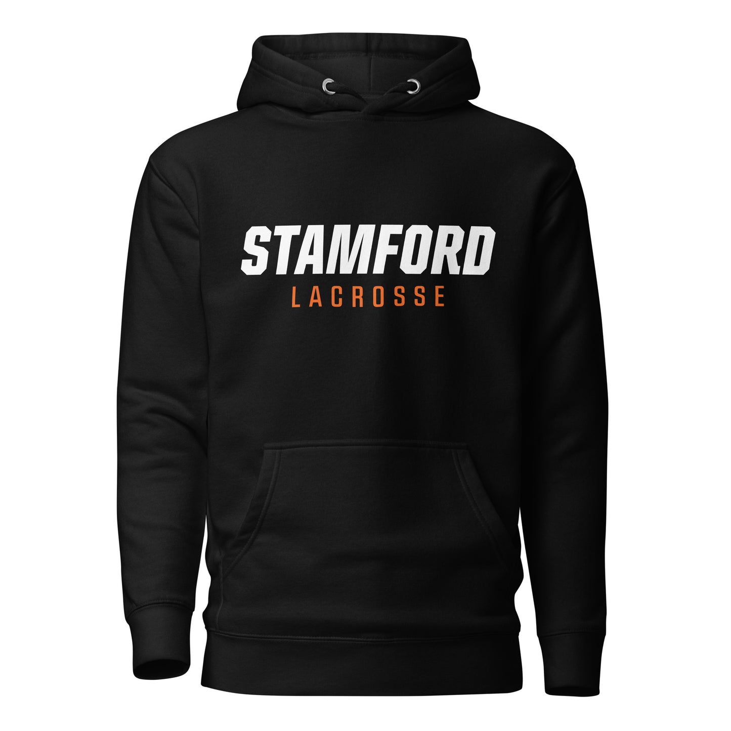 Adult Stamford Lacrosse Cotton Heritage Hoodie