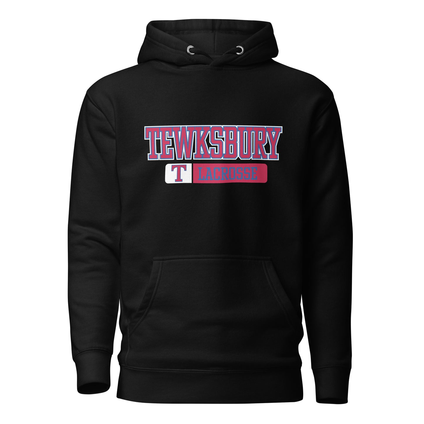 Adult TMHS Lacrosse Cotton Heritage Hoodie