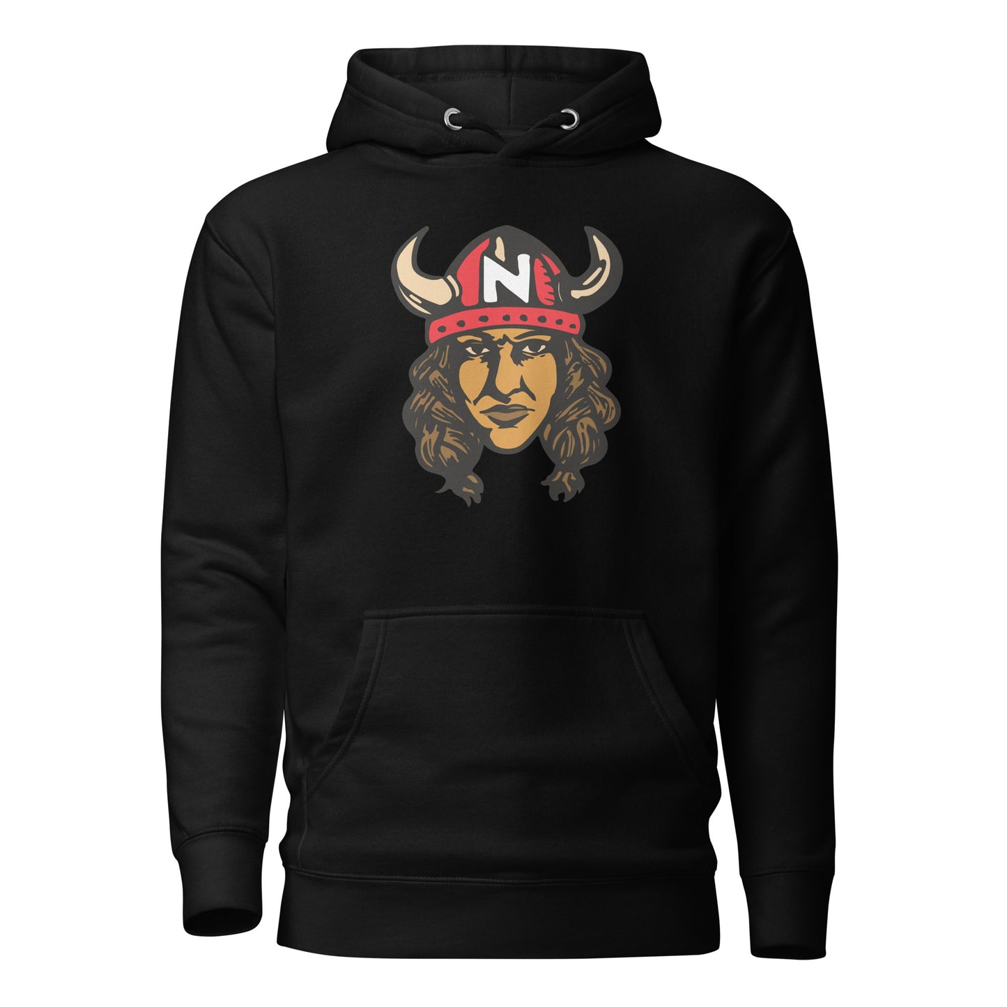 Adult NEHI Lax Cotton Heritage Hoodie