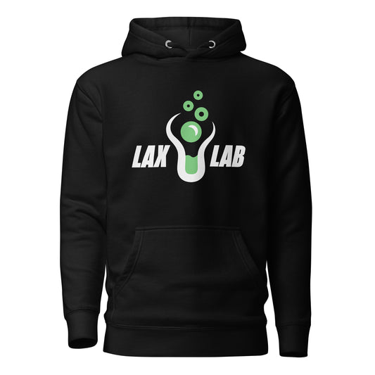 Adult Lax Lab Cotton Heritage Hoodie