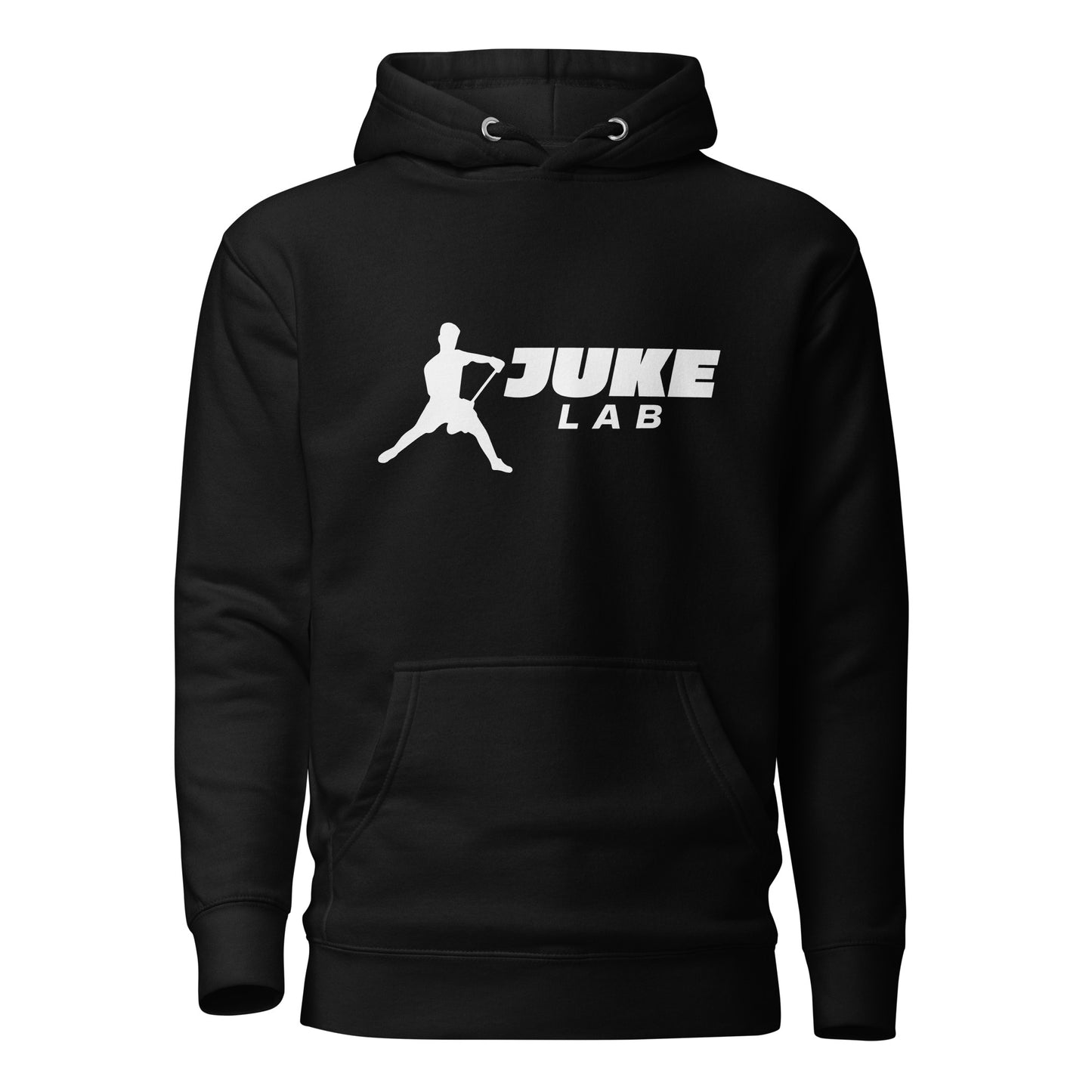 Adult Lax Lab Bella + Canvas Hoodie