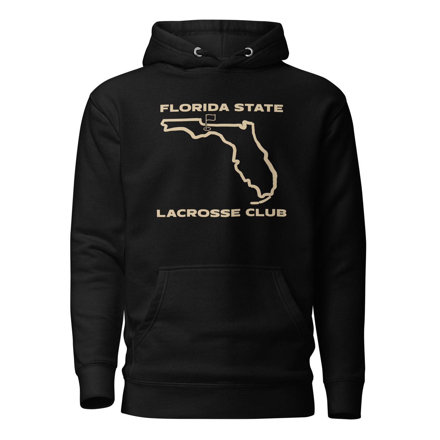 Adult FSU Lacrosse Cotton Heritage Hoodie