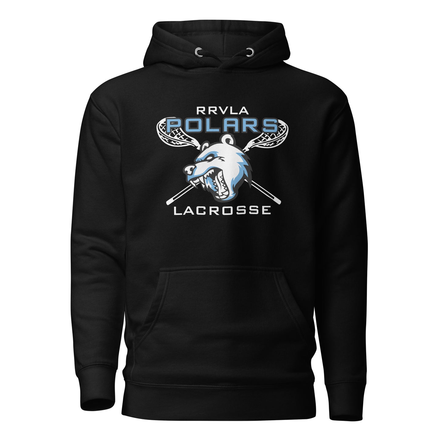 Adult RRVLA Cotton Heritage Hoodie