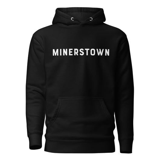 Adult Minerstown Cotton Heritage Hoodie