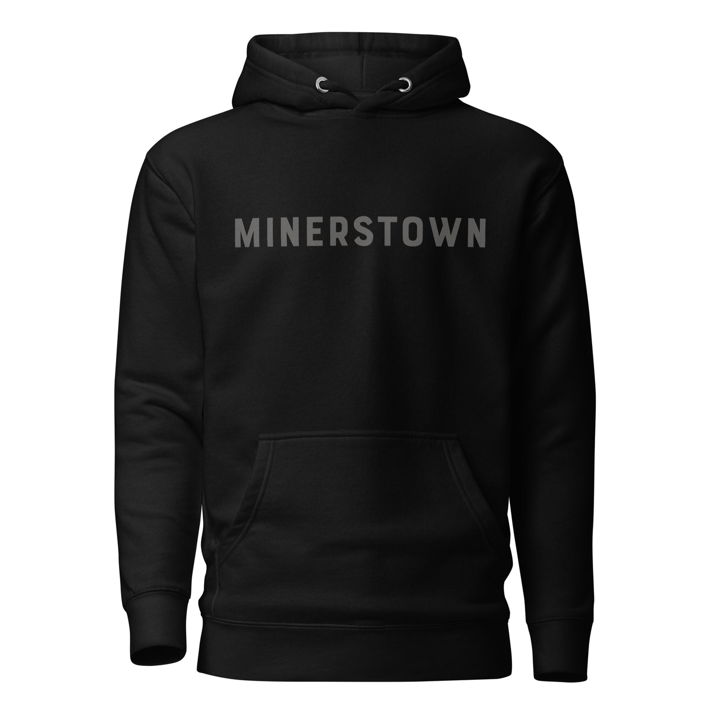 Adult Minerstown Cotton Heritage Hoodie