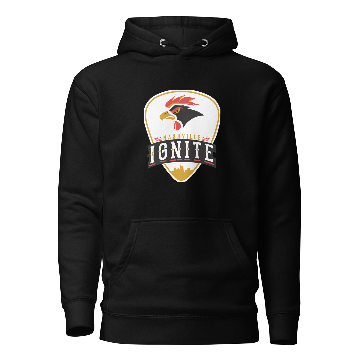 Adult Nashville Ignite Cotton Heritage Hoodie