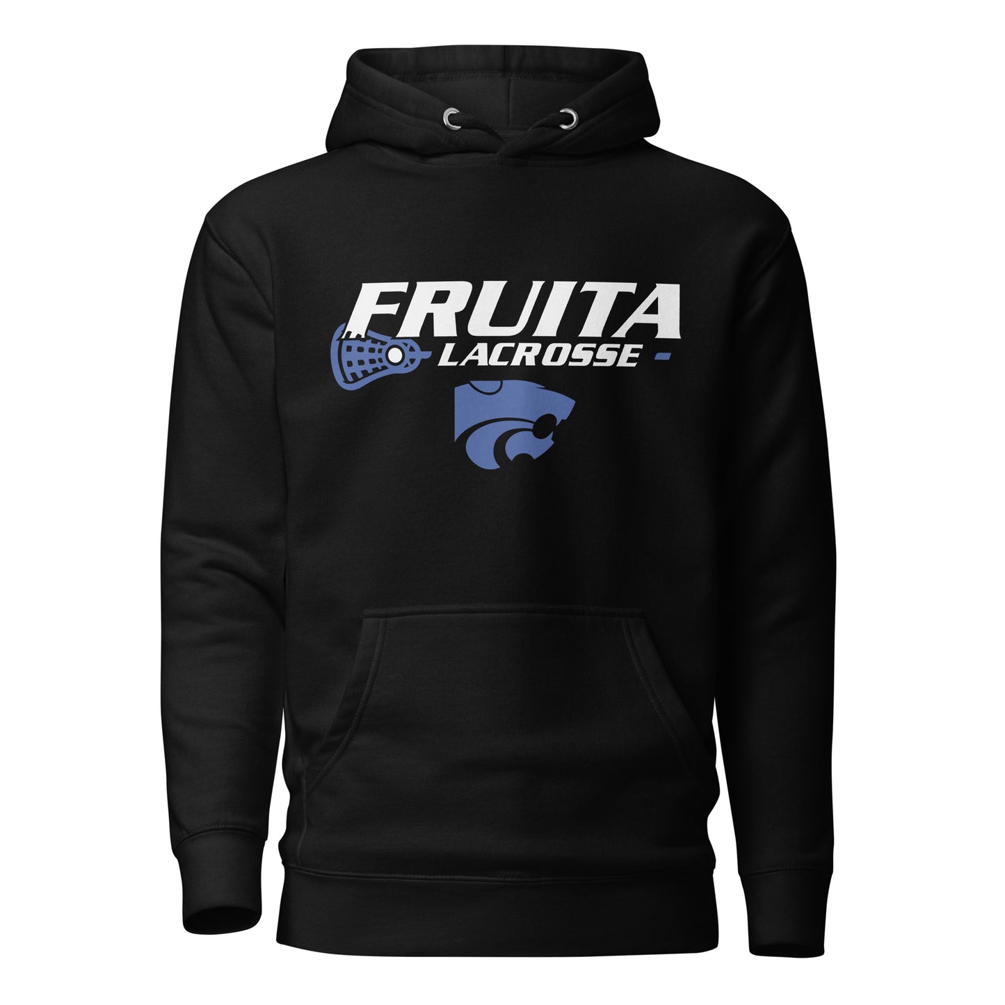 Adult Fruita Lacrosse Cotton Heritage Hoodie